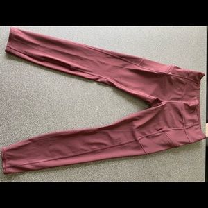 Athleta size S Contender tights